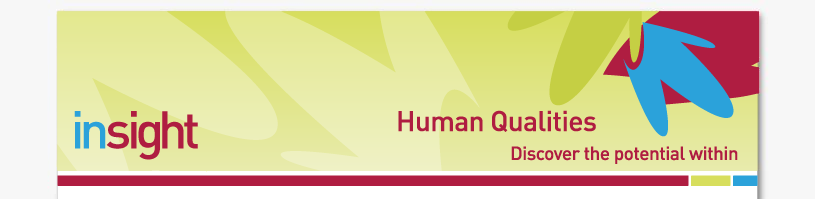 Human Qualities - Discover the potential within